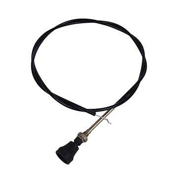 Amazon.com: IEQFUE Choke Cable 054-8017-00 290-610